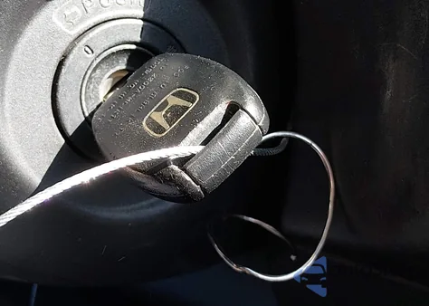 2007 Honda Fit Sport из США, поврежденный, VIN JHMGD38687S023665